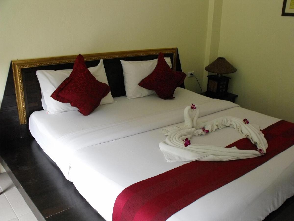 Baan Pulaoon Otel Krabi town Dış mekan fotoğraf