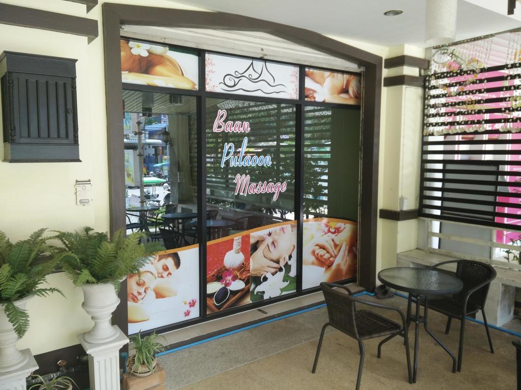 Baan Pulaoon Otel Krabi town Dış mekan fotoğraf