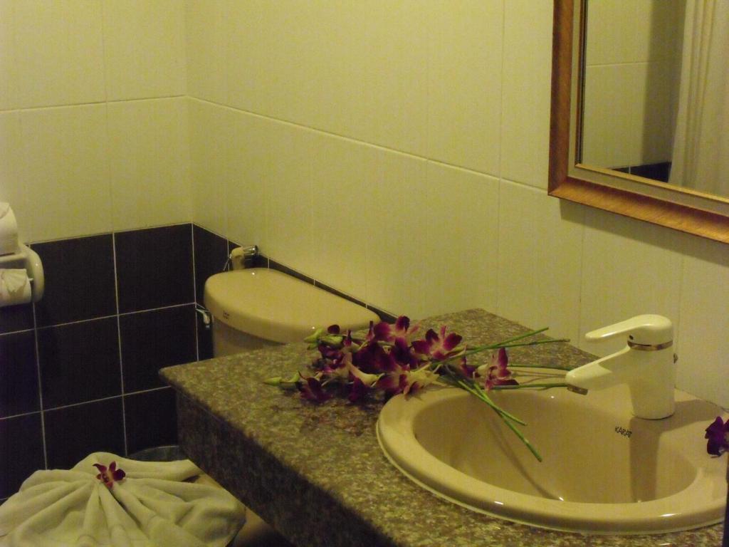 Baan Pulaoon Otel Krabi town Oda fotoğraf