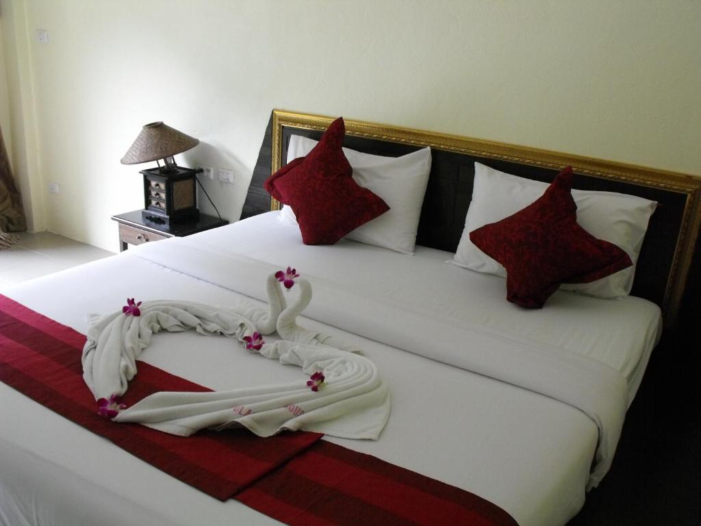 Baan Pulaoon Otel Krabi town Oda fotoğraf