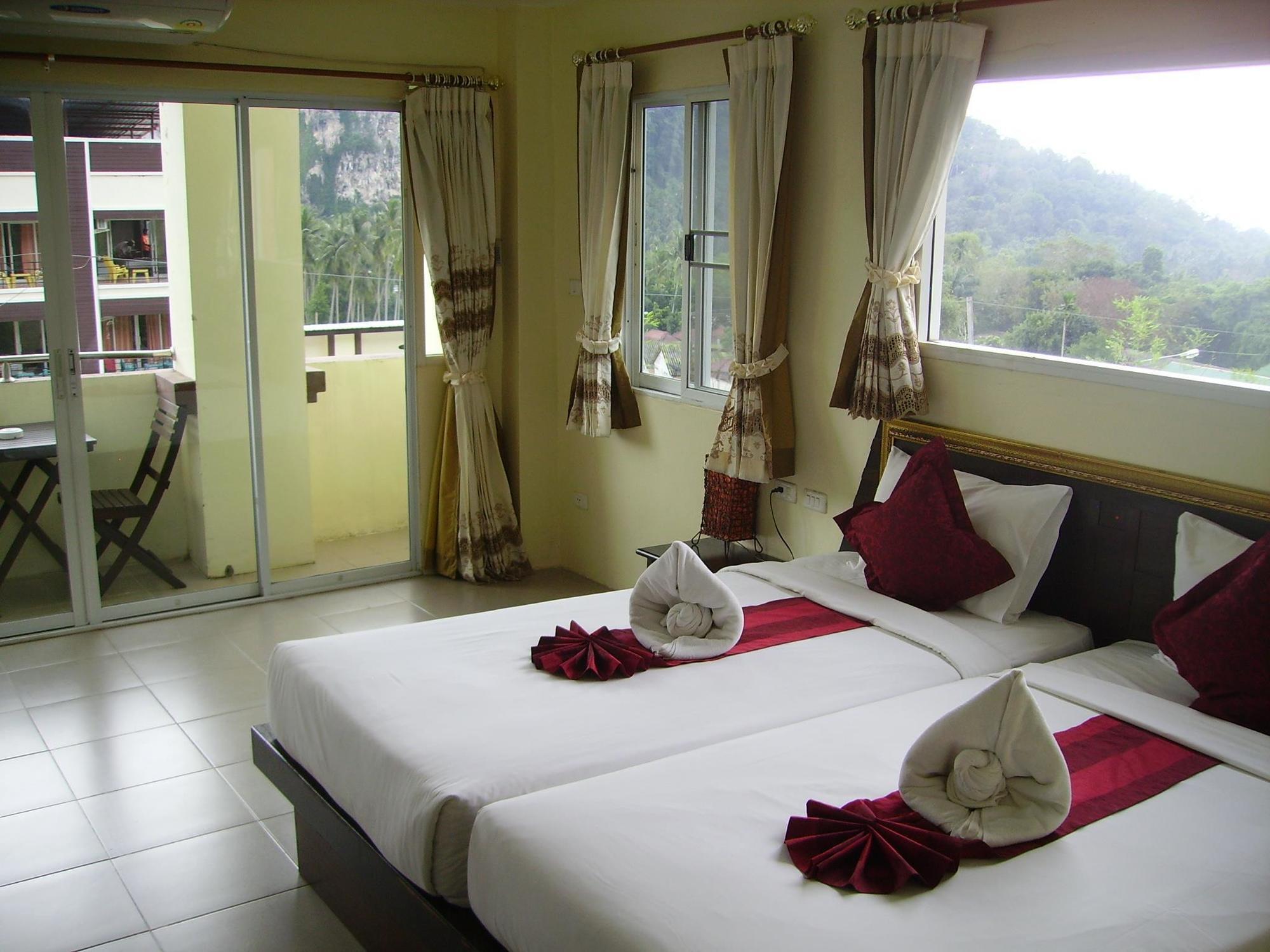 Baan Pulaoon Otel Krabi town Dış mekan fotoğraf