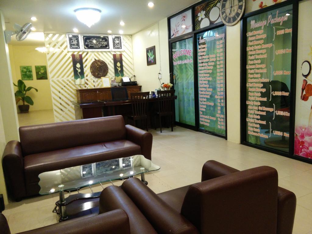Baan Pulaoon Otel Krabi town Dış mekan fotoğraf