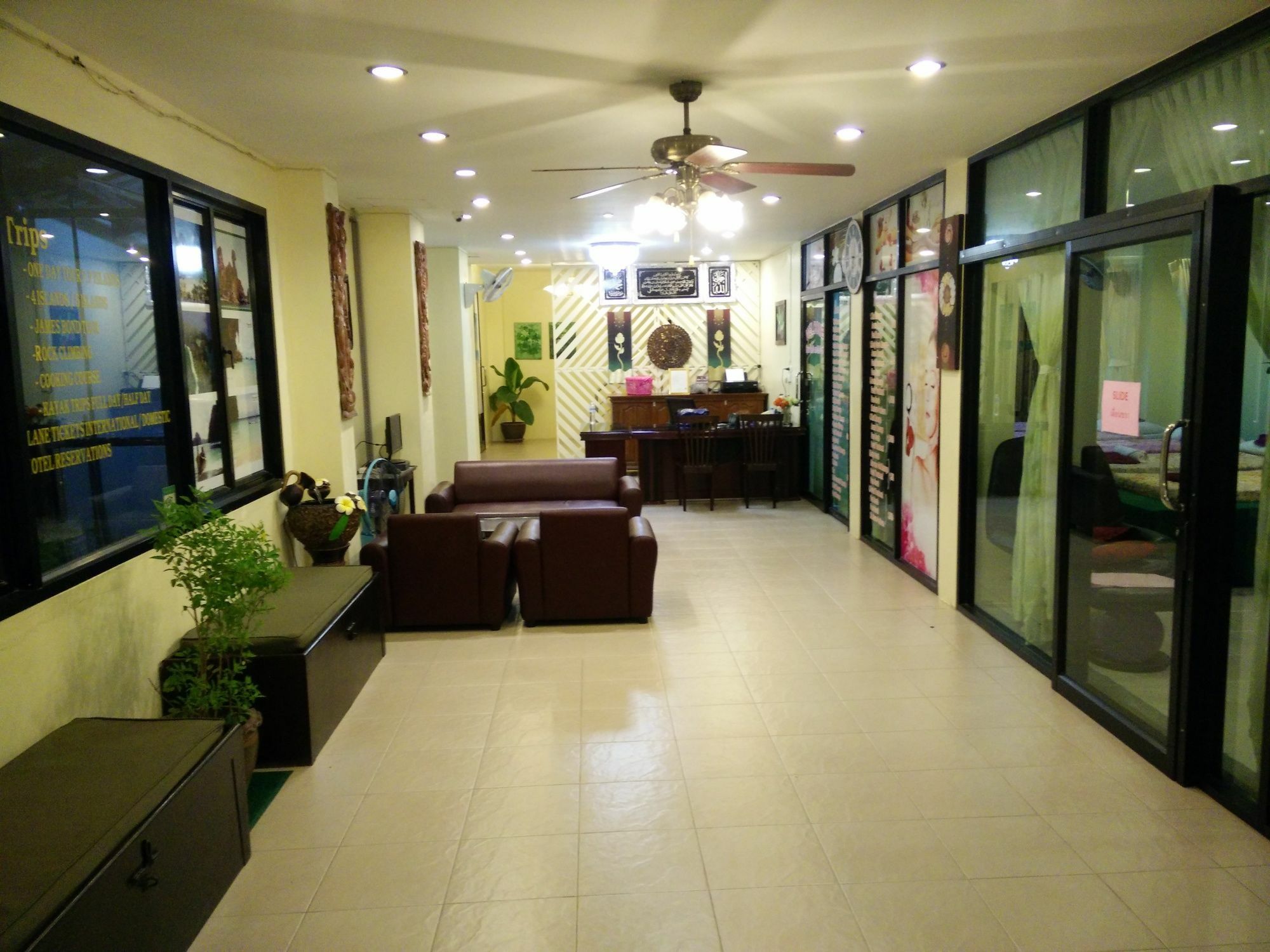 Baan Pulaoon Otel Krabi town Dış mekan fotoğraf