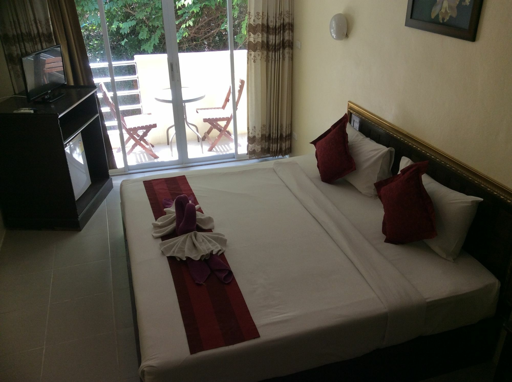 Baan Pulaoon Otel Krabi town Dış mekan fotoğraf