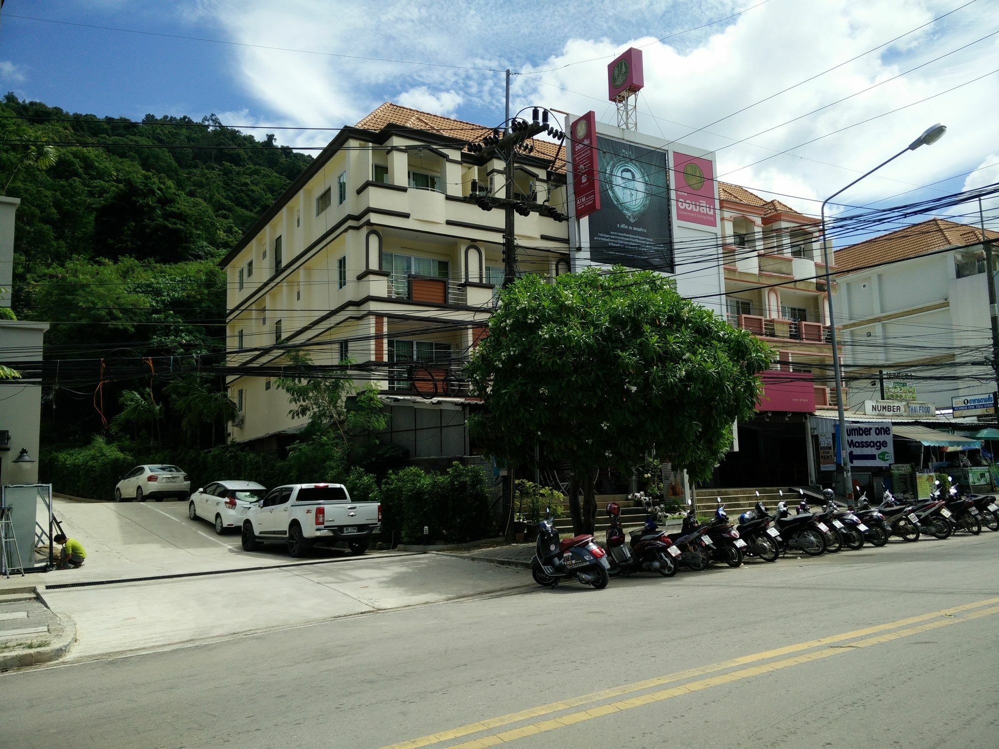 Baan Pulaoon Otel Krabi town Dış mekan fotoğraf