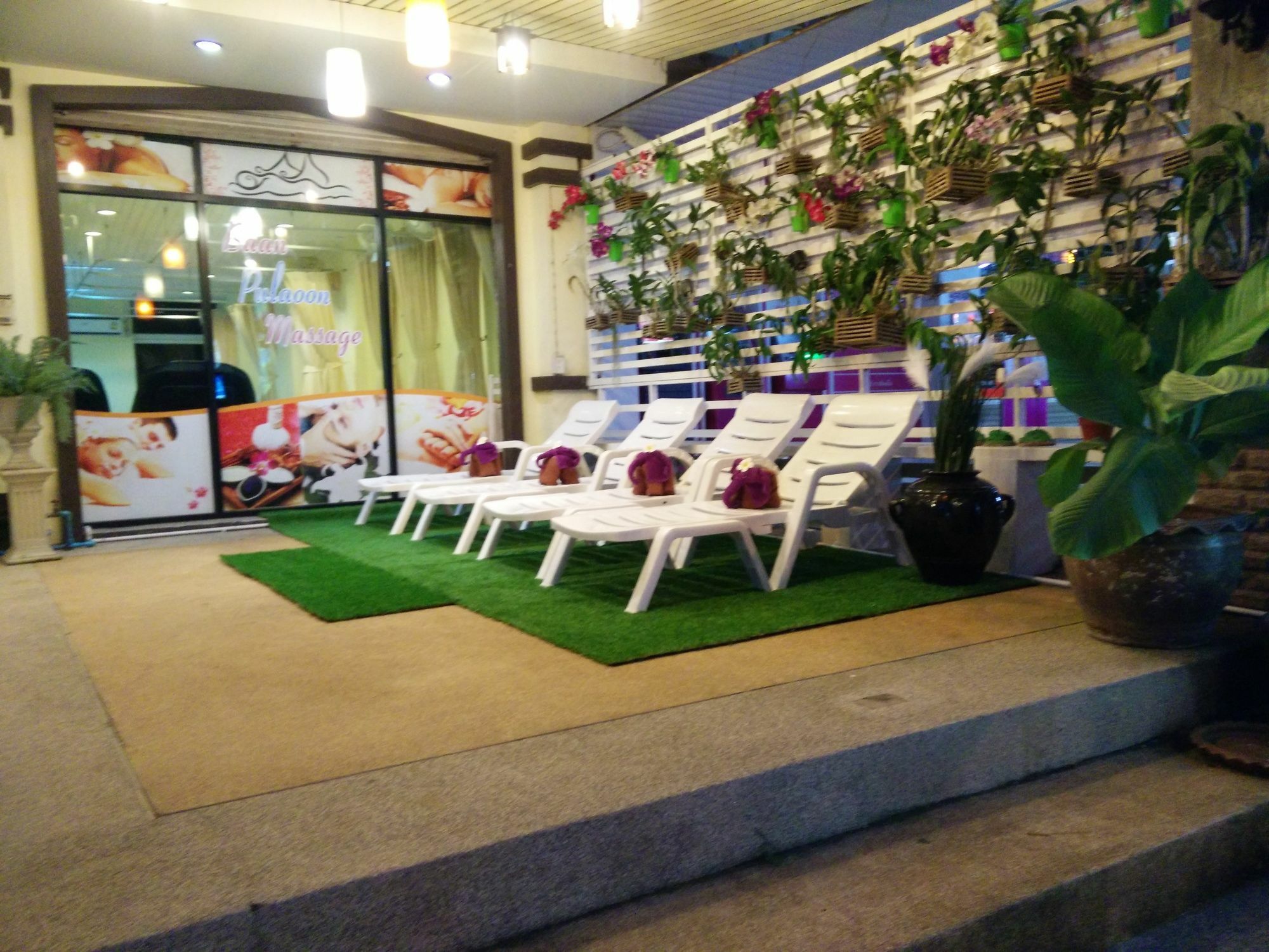 Baan Pulaoon Otel Krabi town Dış mekan fotoğraf