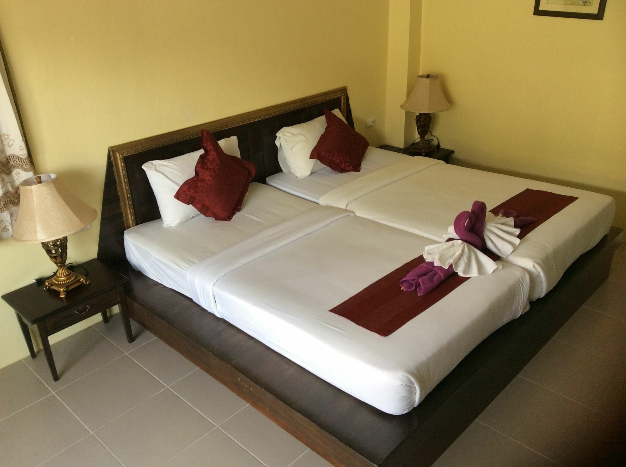 Baan Pulaoon Otel Krabi town Dış mekan fotoğraf