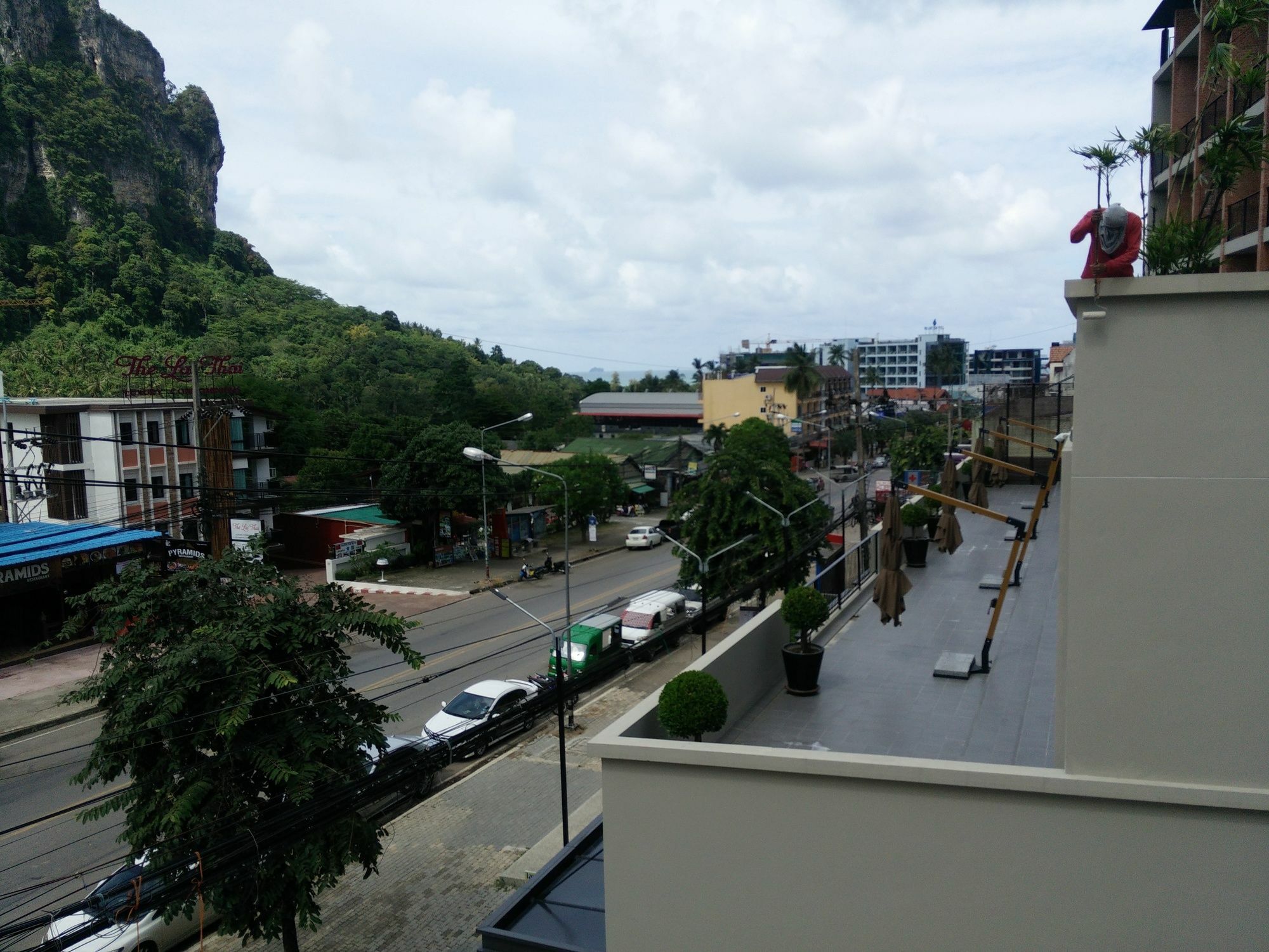 Baan Pulaoon Otel Krabi town Dış mekan fotoğraf