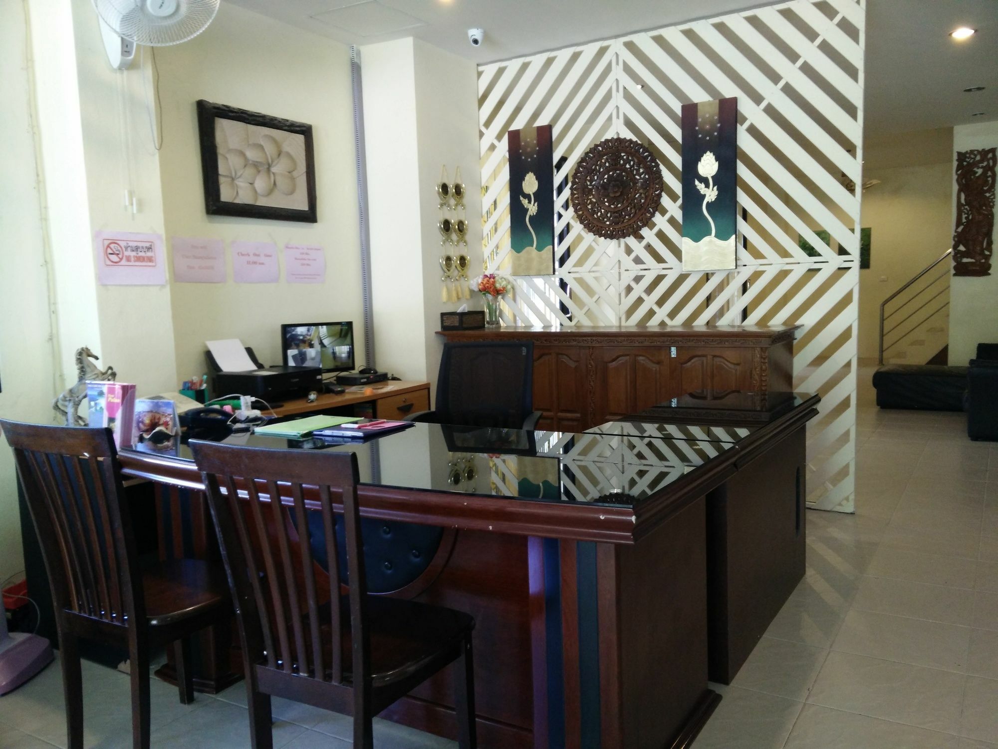 Baan Pulaoon Otel Krabi town Dış mekan fotoğraf